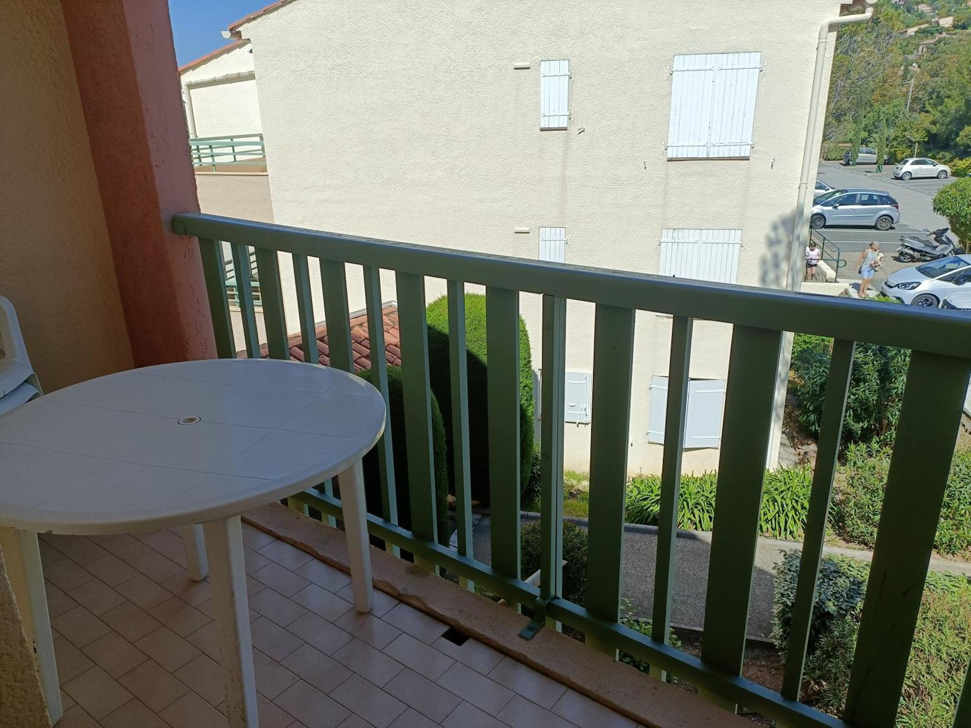 شقة Les Coraux Agay Saint-Raphaël المظهر الخارجي الصورة